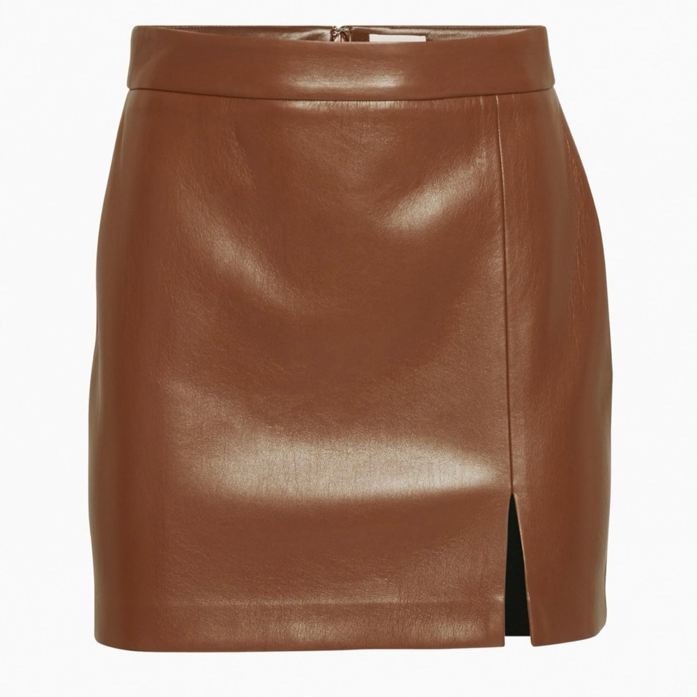 Aritzia Wilfred Patio Mini Skirt - Size S - Never worn